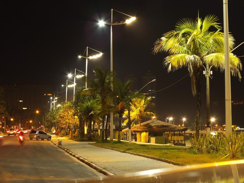 Costas Maris - Unidade Enseada Hotell Guarujá Exteriör bild