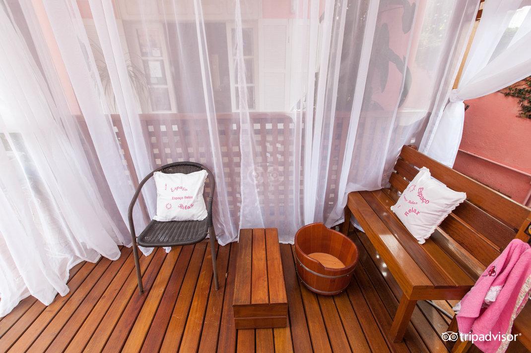 Costas Maris - Unidade Enseada Hotell Guarujá Exteriör bild