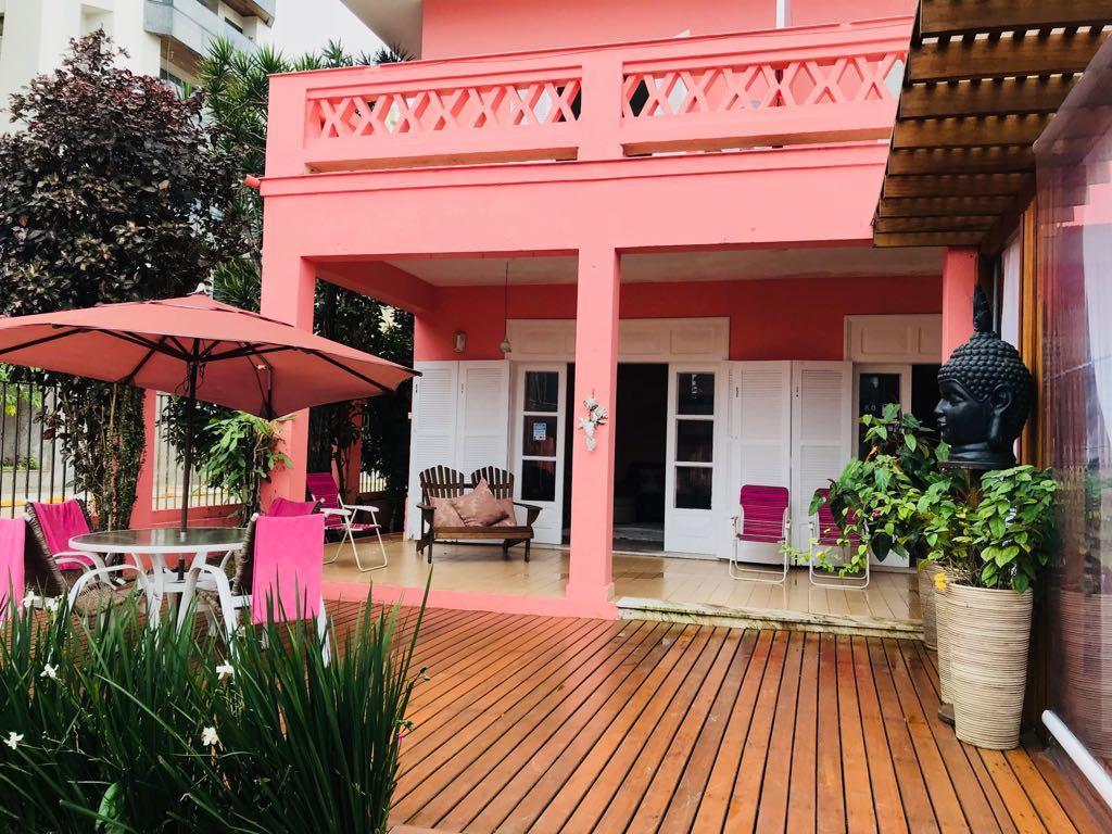 Costas Maris - Unidade Enseada Hotell Guarujá Exteriör bild