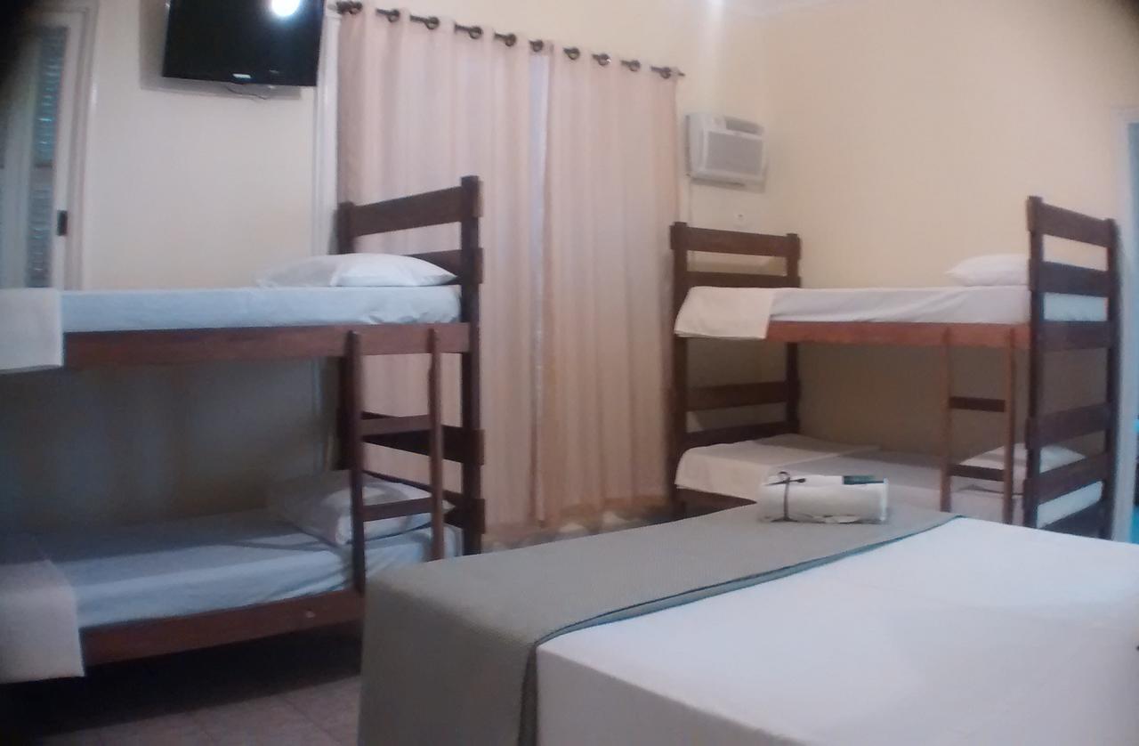 Costas Maris - Unidade Enseada Hotell Guarujá Exteriör bild