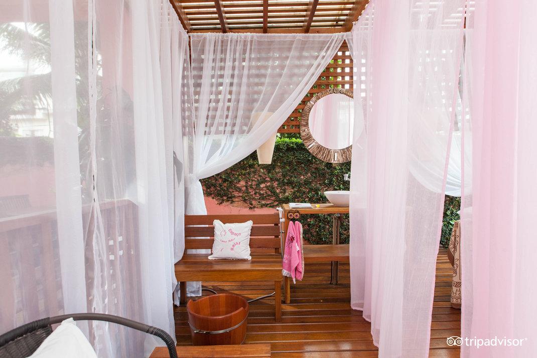 Costas Maris - Unidade Enseada Hotell Guarujá Exteriör bild