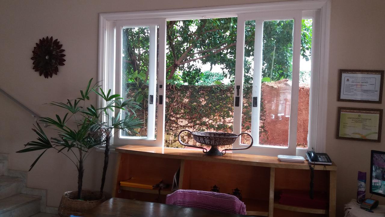 Costas Maris - Unidade Enseada Hotell Guarujá Exteriör bild