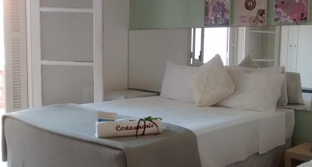 Costas Maris - Unidade Enseada Hotell Guarujá Exteriör bild