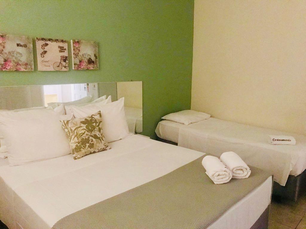 Costas Maris - Unidade Enseada Hotell Guarujá Exteriör bild