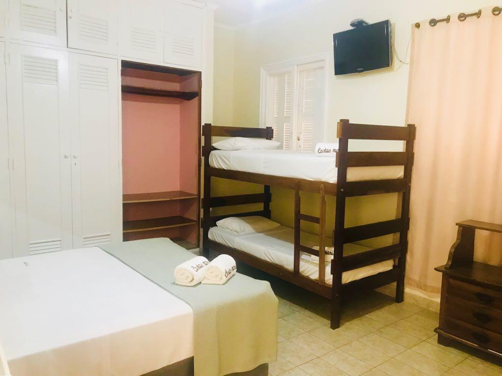 Costas Maris - Unidade Enseada Hotell Guarujá Exteriör bild