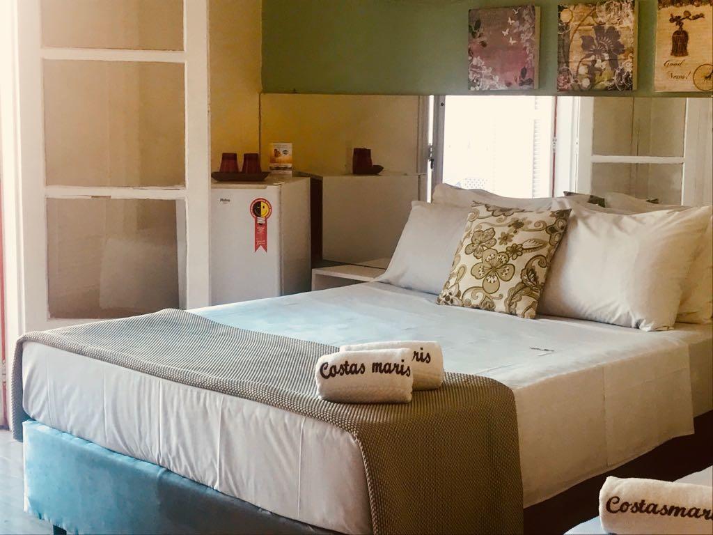 Costas Maris - Unidade Enseada Hotell Guarujá Exteriör bild