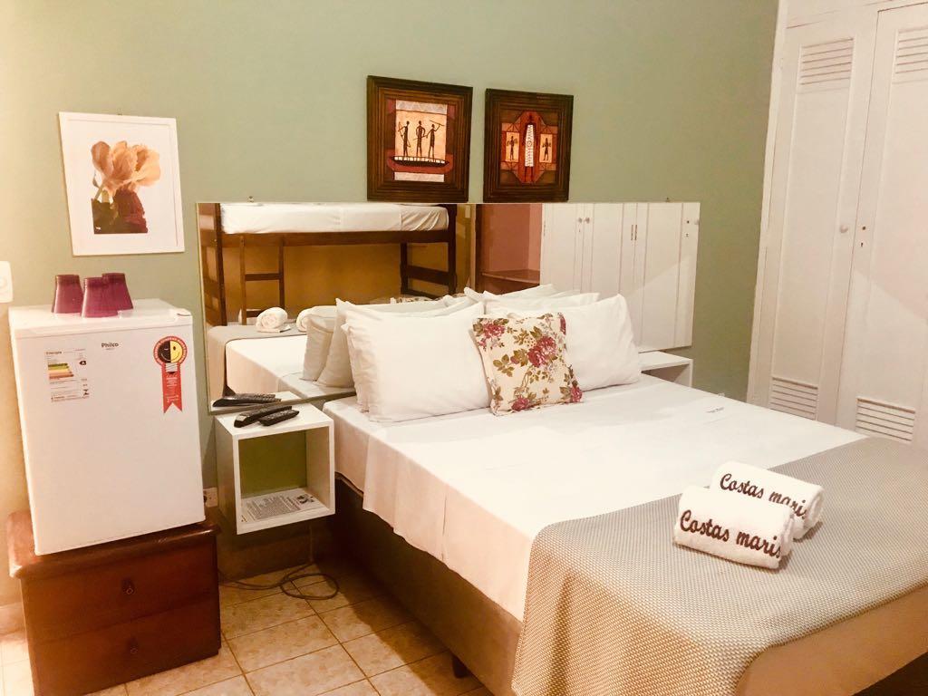 Costas Maris - Unidade Enseada Hotell Guarujá Exteriör bild