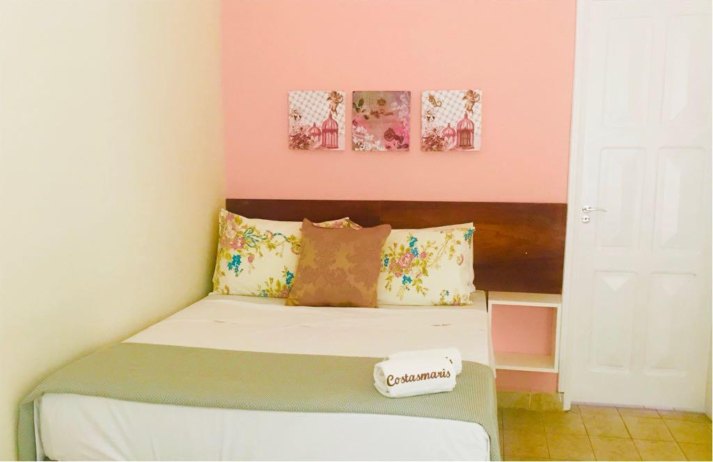 Costas Maris - Unidade Enseada Hotell Guarujá Exteriör bild