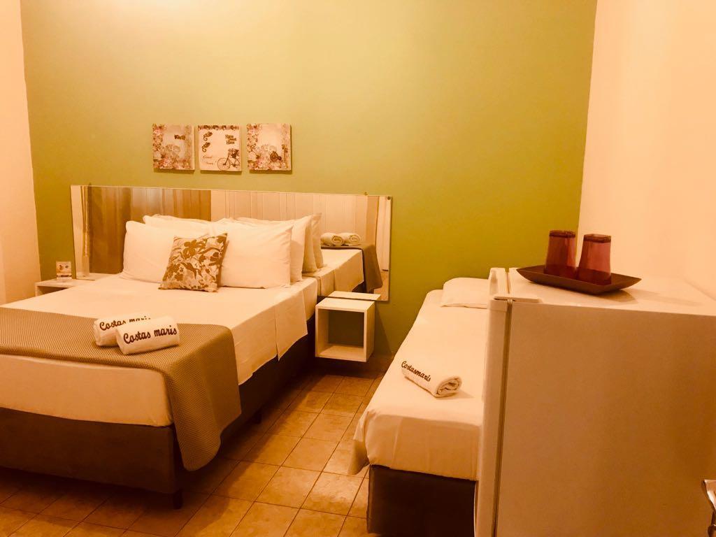 Costas Maris - Unidade Enseada Hotell Guarujá Exteriör bild