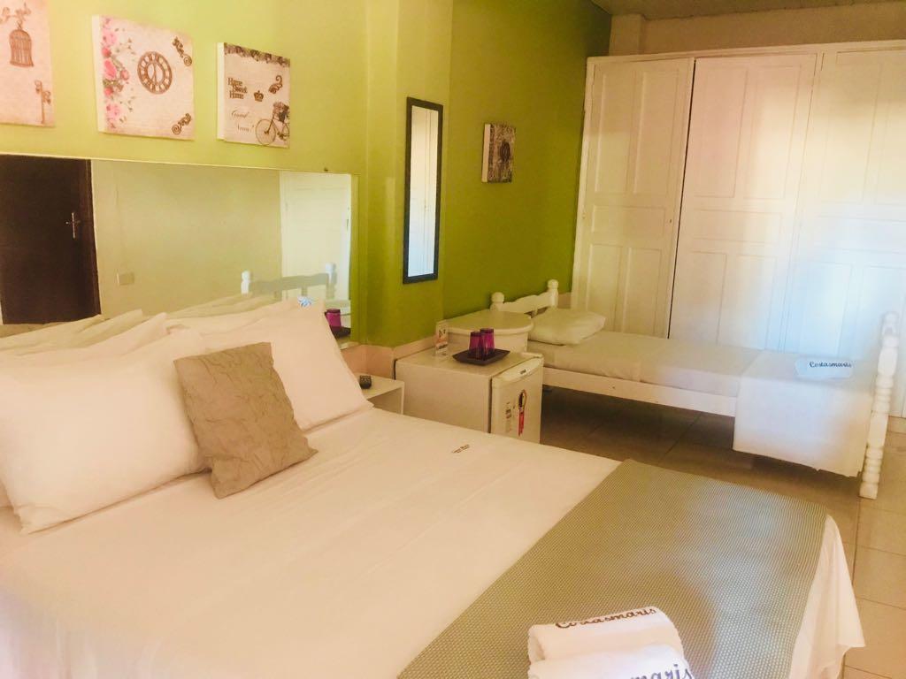 Costas Maris - Unidade Enseada Hotell Guarujá Exteriör bild