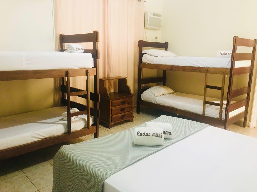 Costas Maris - Unidade Enseada Hotell Guarujá Exteriör bild