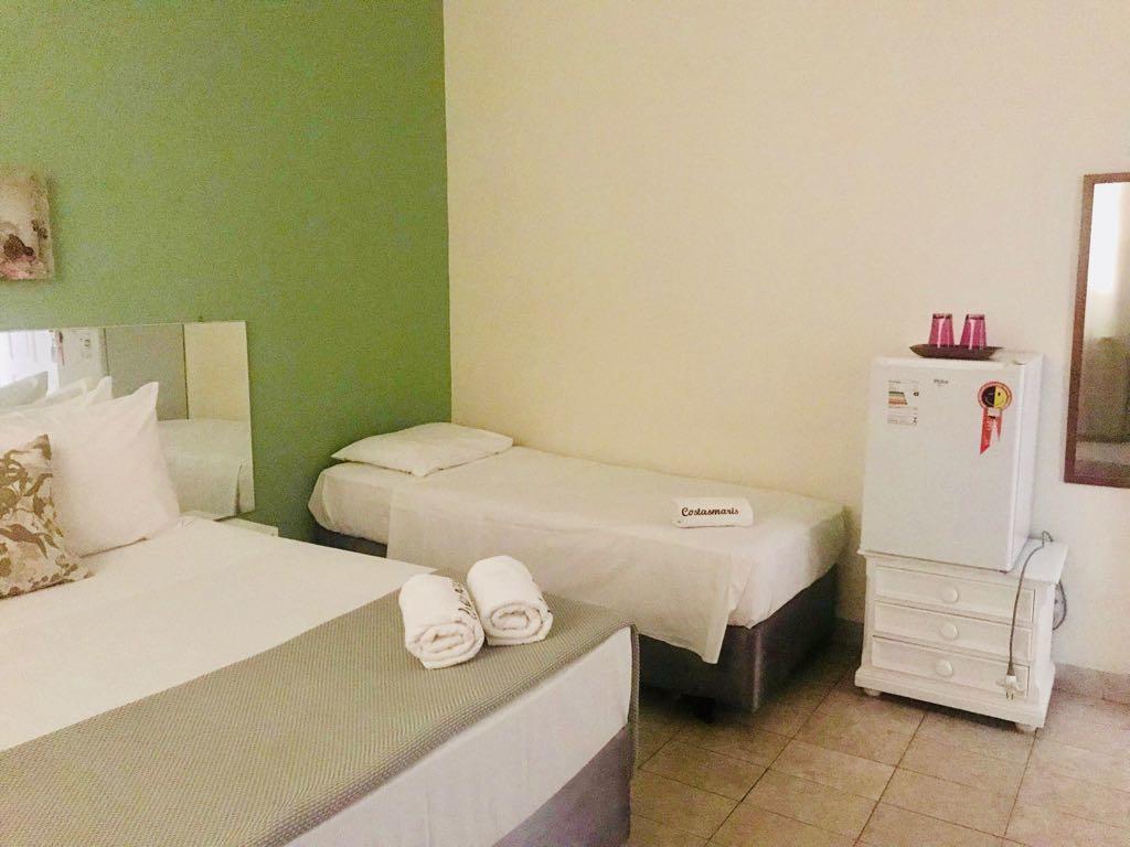 Costas Maris - Unidade Enseada Hotell Guarujá Exteriör bild