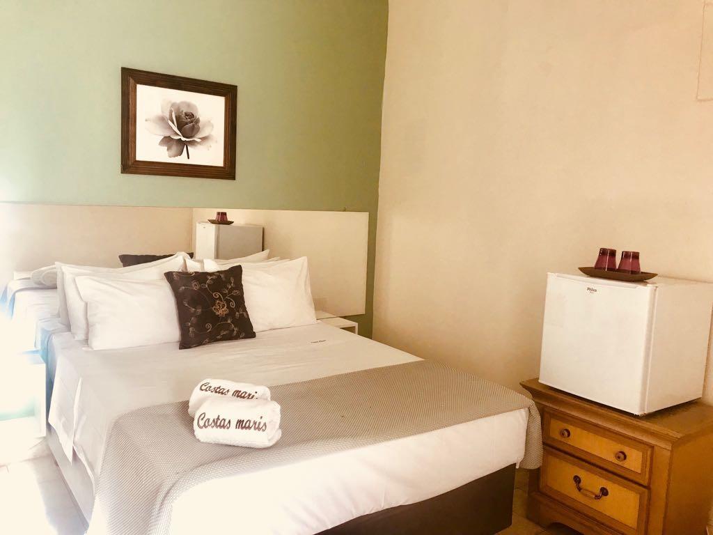 Costas Maris - Unidade Enseada Hotell Guarujá Exteriör bild