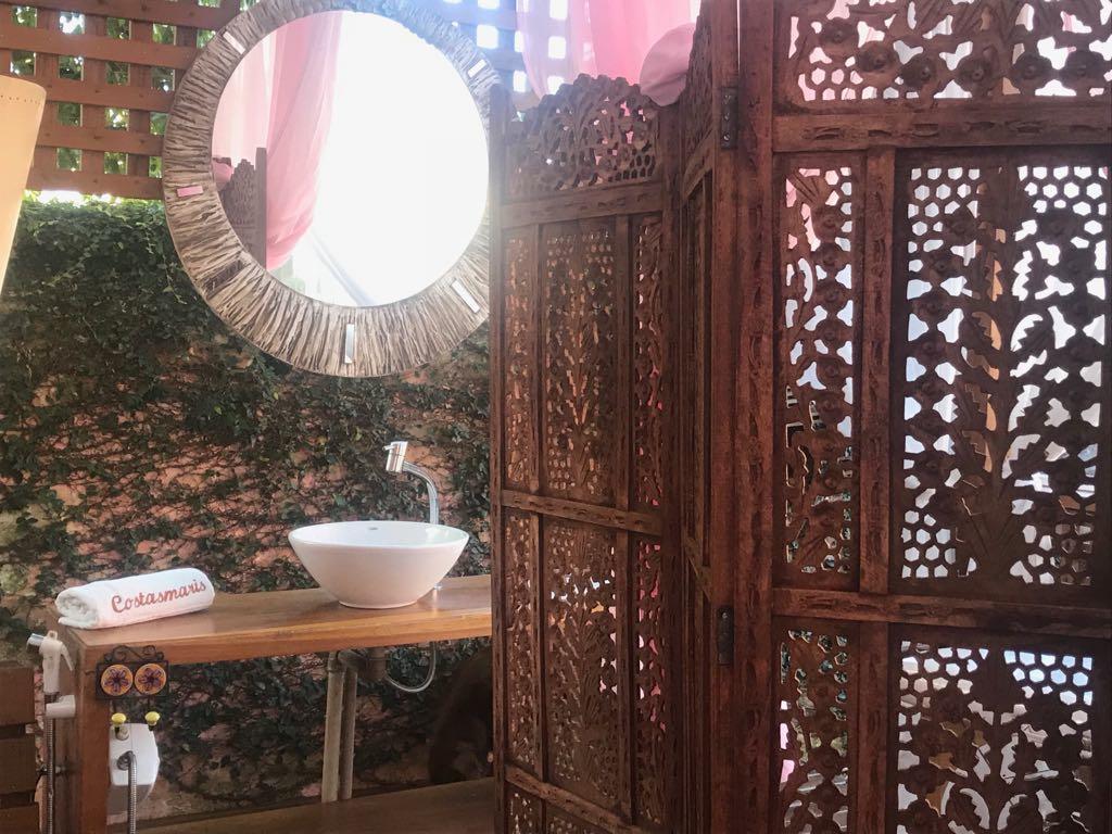 Costas Maris - Unidade Enseada Hotell Guarujá Exteriör bild