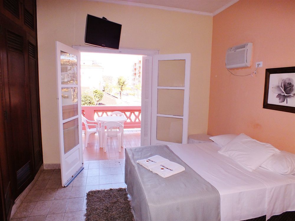 Costas Maris - Unidade Enseada Hotell Guarujá Exteriör bild