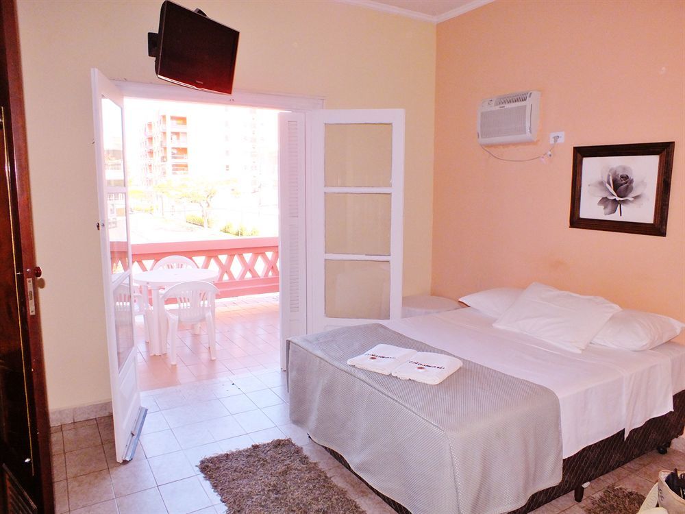 Costas Maris - Unidade Enseada Hotell Guarujá Exteriör bild